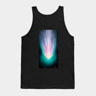 The comet Leonard Tank Top